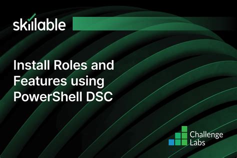 Setup PowerShell DSC 的图像结果