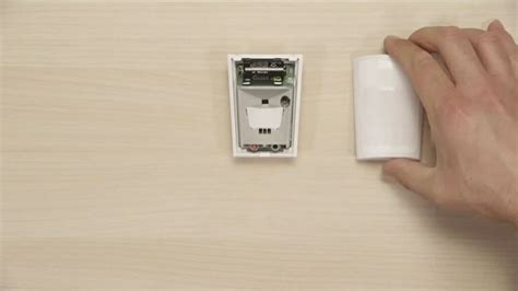 Image result for How to Install ADT Motion Sensor