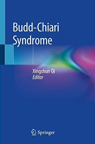 Buy Budd-chiari Syndrome Book Online at Low Prices in India | Budd ...