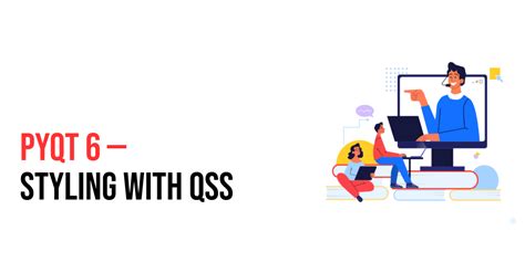 Image result for PyQt5 CSS