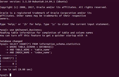 Image result for CreateDatabase in MySQL If Not Exists