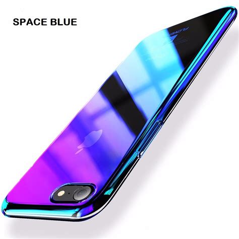 Kanjian ® Apple iPhone 7 Infinity Series with UV Colour Shine ...