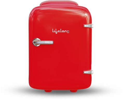 Lifelong 4 L Thermoelectric Cooling Single Door Refrigerator Online at ...