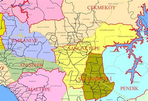 Sancaktepe | Gezilecek Yerler