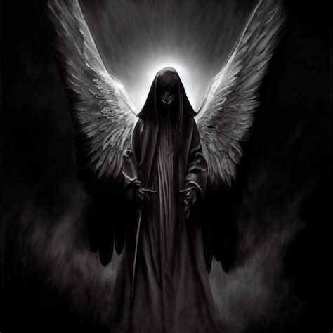 ArtStation - Angel Of Death