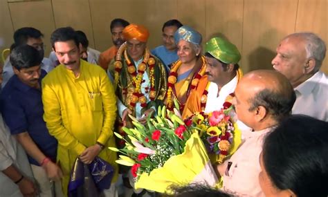 How victorious BJP played its cards in Rajya Sabha polls