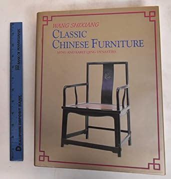Buy Classic Chinese Furniture: Ming and Early Qing Dynasties Book ...