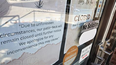 Popular Berkeley Mexican Restaurant Santo Remedio Closed, May Move ...