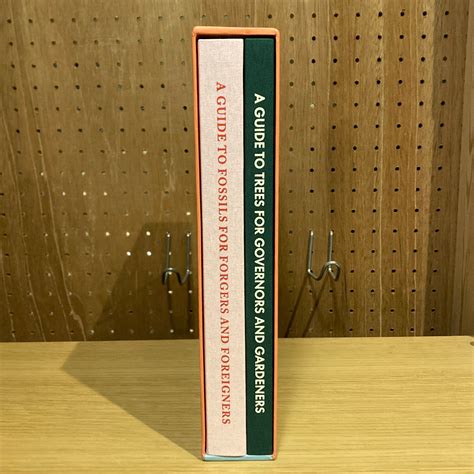 Guide to Trees + Guide to Fossils / Yto Barrada | 百年