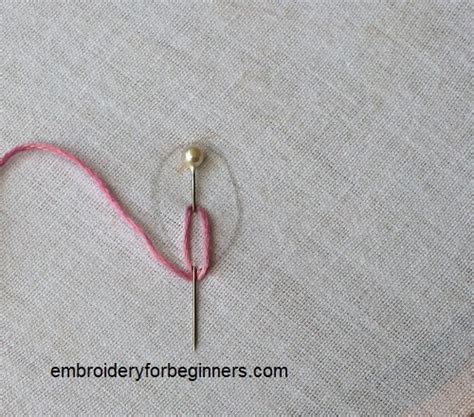 Image result for Beginning Loop Embroidery