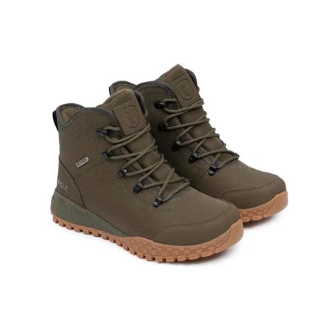 Fox Khaki V2 Boot - Angelstiefel Gummistiefel & sonstige Angel-Schuhe ...