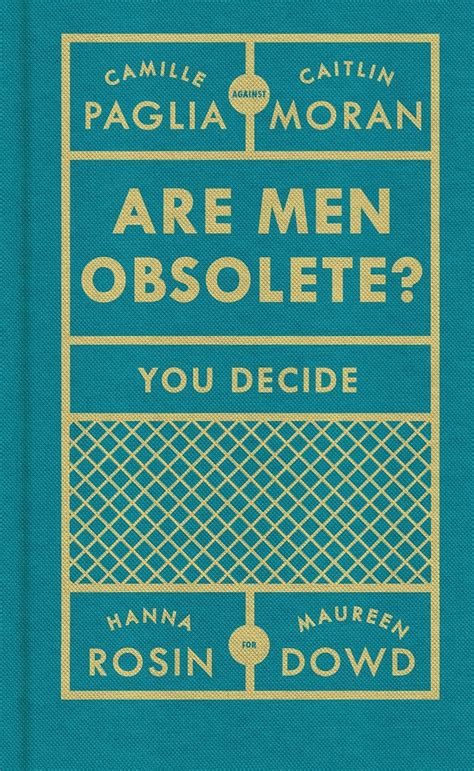 Buy Are Men Obsolete? Book Online at Low Prices in India | Are Men ...