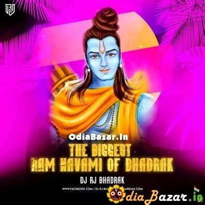 Shree Ram Janki(Edm Drop Mix)Dj Rj Bhadrak Dj Raju Ctc Mp3 Song ...