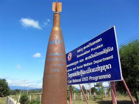 Remnants of the Secret War in Laos | The Diplomat