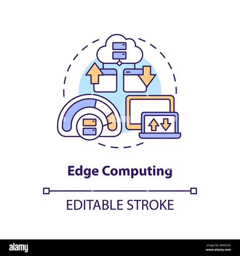Image result for Edge Computing Computer Equipment Icon