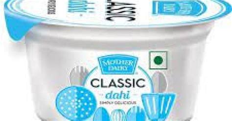 MOTHER DAIRY CLASSIC DAHI 80G