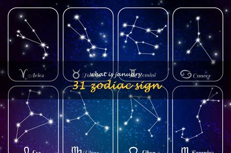 Unleashing The Secrets Of January 31 Zodiac Sign: Discover Your Inner ...
