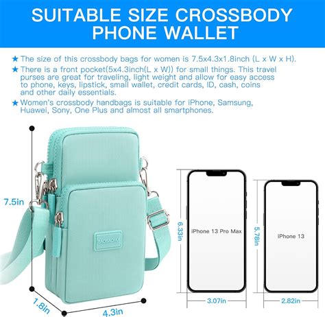 Buy YINHEXI Small Crossbody Bags Purses for Women, Crossbody Handbags ...