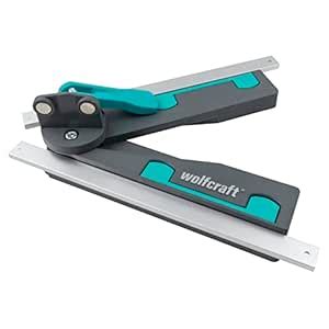 wolfcraft Angular Bevel Gauge for Mitre Saws I 6957000 I For measuring ...