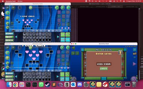 Image result for Geometry Dash Editor Collab Mod
