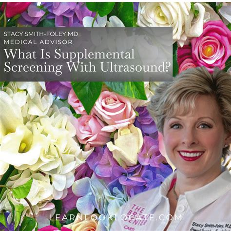 Breast Ultrasound for Breast Cancer Detection | Learn Look Locate