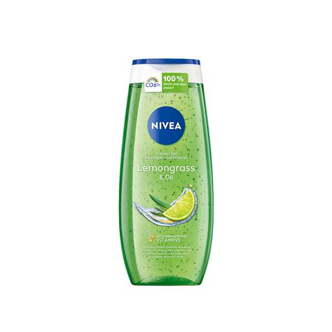 Nivea Lemon Grass & Oil Shower Gel 250ml – RIOS