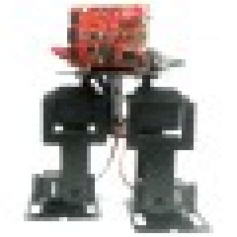 Buy 4-Servo Rduino Based Biped : ElementzOnline INDIA