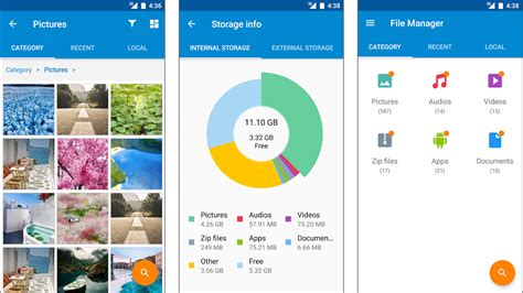 Android File Manager PC 的图像结果