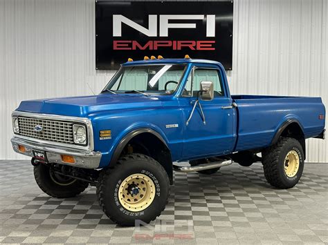 1971 Chevy K20 4x4