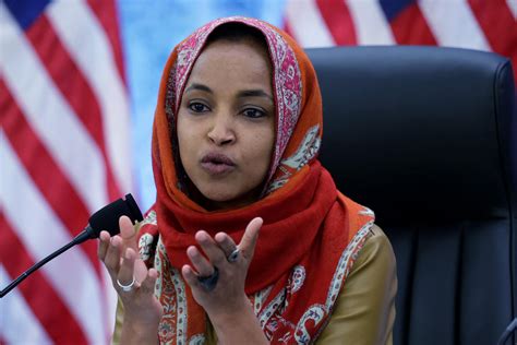 Radical Supports Radical: Squad Member Ilhan Omar Endorses Francesca ...