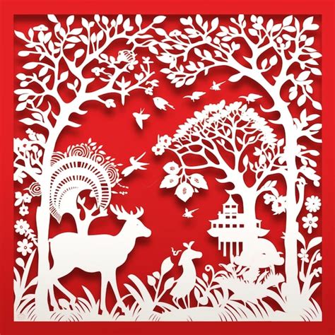 Image result for Chart Paper Cut Design