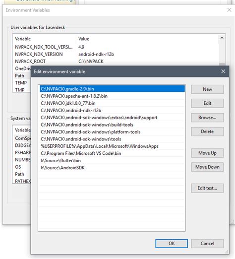 Flutter SDK Path Not Found Android Studio 2020.3 的图像结果
