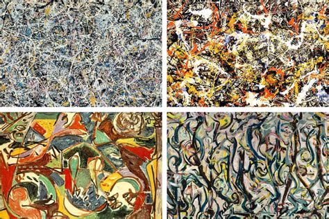 Image result for Abstract Impressionism Examples