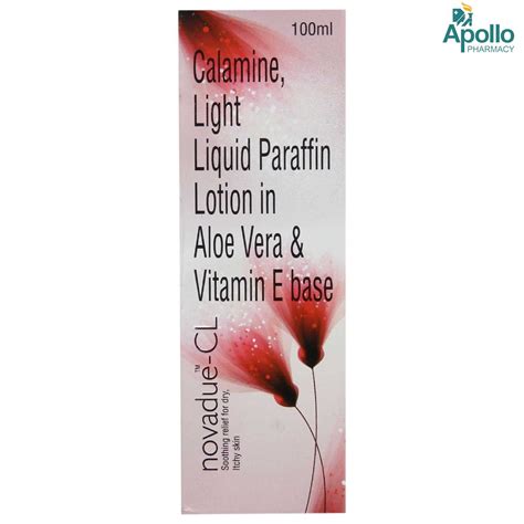 Novadue-Cl Lotion 100ml Price, Uses, Side Effects, Composition - Apollo ...