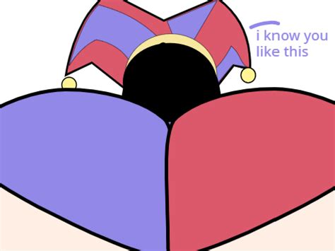 scratch pomni pov facesit by legozay100 on DeviantArt