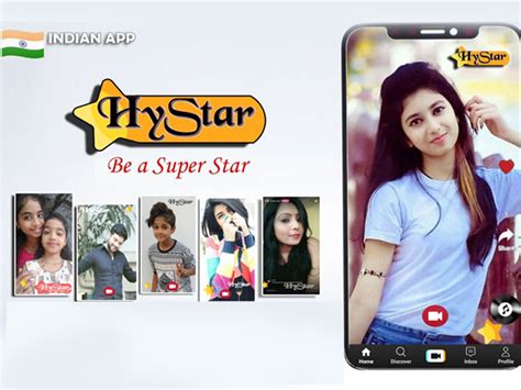 టిక్‌టాక్‌ను మించిన హైదరాబాదీ 'హైస్టార్‌ యాప్‌'
