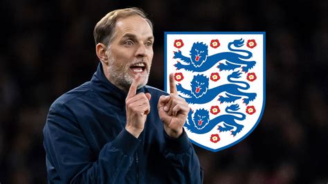 Thomas Tuchel to England: Former Chelsea and Bayern Munich manager in ...