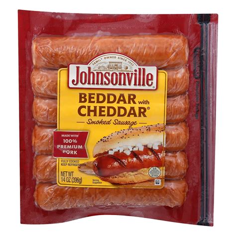 Johnsonville Smoked Brats Nutrition Facts | Besto Blog