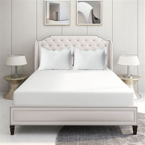 Buy LANE LINEN 500TC 100% Cotton Caligo Super King Fitted Bedsheet with ...