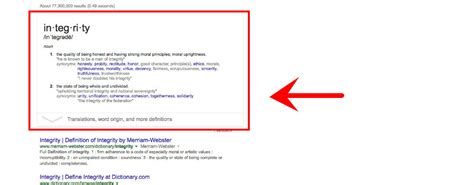 Image result for Understanding Integrity