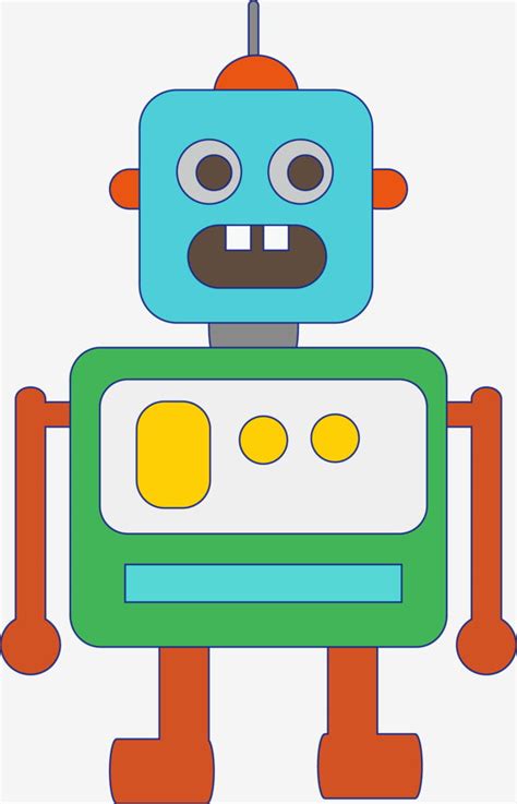 Robot图片卡通 的图像结果