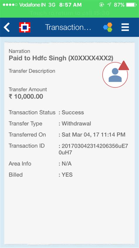 [Resolved] HDFC Bank — Account still not degraded from last three months
