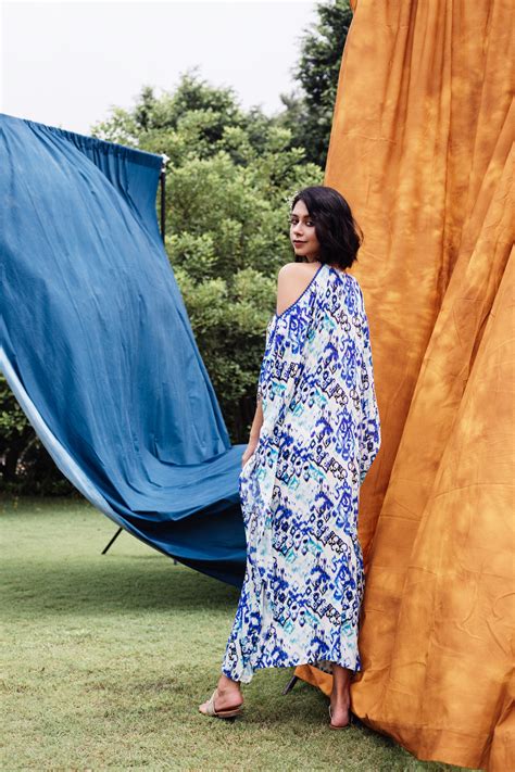 Buy Tie-Dye Kaftan - Sewtable Clothing