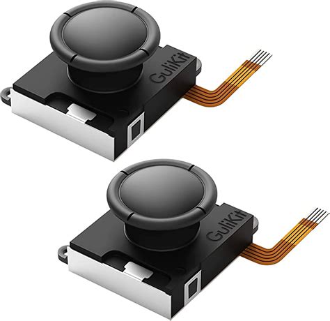 GuliKit Switch Joycon Joystick Replacement, [No | Ubuy India