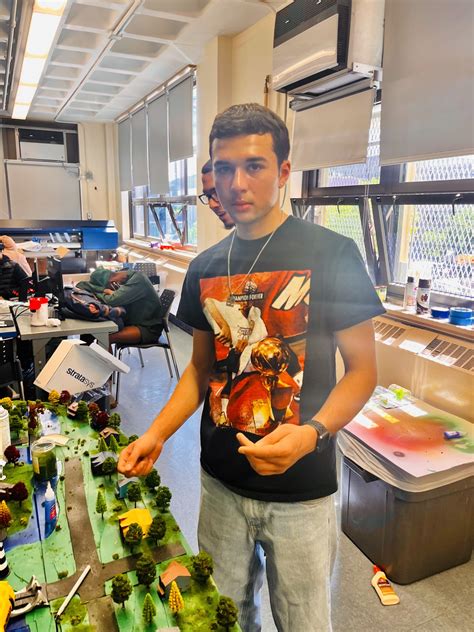 WHSAD 2021 Alum, Ryan Singh, Shares His Experience in the Bernard and ...