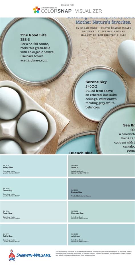 Beach Color Palettes, House Color Palettes, Paint Color Palettes, Spa Color Palette, Kitchen ...