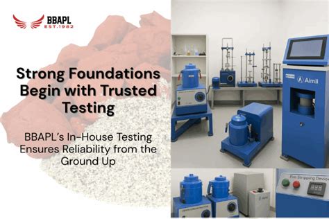 How BBAPL Ensures Top Quality with Expert Material Testing Services ...