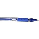 Cello Gripper Ball Pen | Jar of 25 | Blue Ball Pens | Smooth writing ...