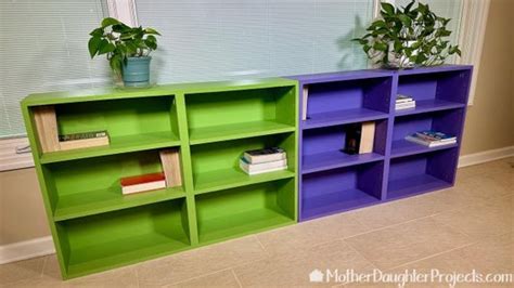 Image result for DIY Bookcase Tutorial
