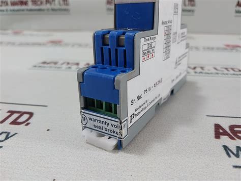 Protime N22-acm Adjustable Cyclic Timer A1-a2 230V Ac – Aeliya Marine Tech